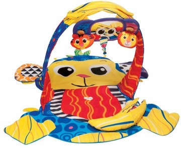 TOMY LAMAZE LC27151 УЧЕБНЫЙ КОВРИК MAKAI MONKEY