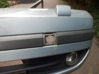 фото thumb №10, Бампер перед передній renault laguna ii poznań