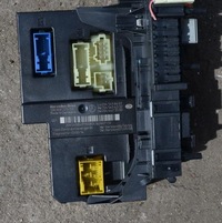 фото thumb №1, Mercedes w204 модуль коробка предохранителей