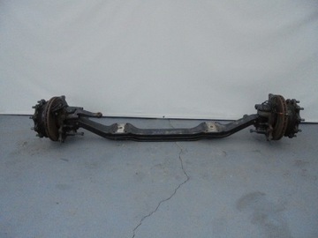 фото thumb №1, Man tga tgs tgx балка ось передняя голый 81441013150 vhk-09-01