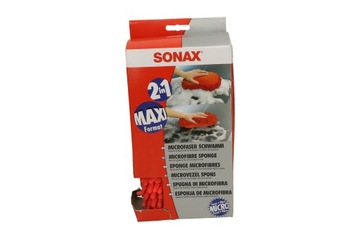 SONAX GĄBKA Z MIKROFIBRY 428100