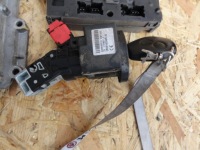 фото thumb №3, Dacia dokker 1,5 dci бортовой компьютер 237102213r набор