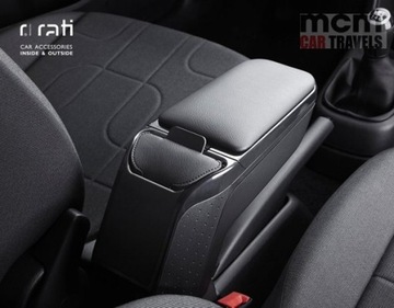фото thumb №9, Підлокітник підлокітник armster 2 citroen c3 aircross 2021-
