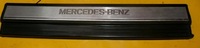 фото thumb №1, Накладка молдинг поріг правий перед mercedes w140