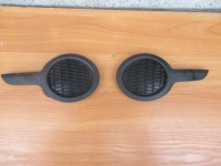 фото thumb №1, Peugeot 208 молдинг решётка противотуманной фары бампера