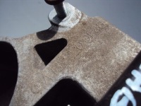 фото thumb №5, Кронштейн подушка двигуна smart fortwo ii 451 brabus