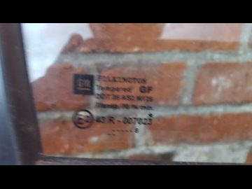 фото thumb №4, Двері праві задні opel vectra c signum z20r