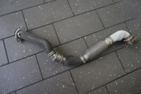 фото thumb №1, Шланг рециркуляции левый mercedes ml w166 3.5 cgi