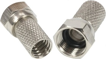 WTYK F RG6 TELEVES Osłona + Uszczelka GUMOWA 4306