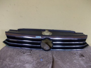 фото thumb №4, Решітка решітка радіатора vw passat b8