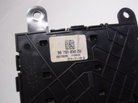 фото thumb №6, Панель управление стекла 96785850zd citroen ds5