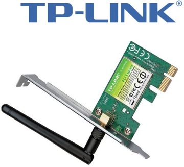 НОВЫЙ WIFI TP-LINK TL-WN781ND 150 Мбит/с