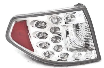 фото thumb №1, Subaru impreza 07-12 задня ліва нова depo