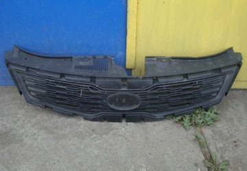 фото thumb №1, Kia ceed 09-12r. решётка хром решётка радиатора перед