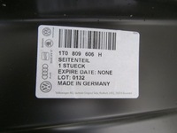 фото thumb №5, Новый блок двигателя обшивка vw volkswagen touran 1t0 10-