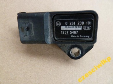 фото thumb №1, Датчик тиску наддув opel 2.8 t z28net