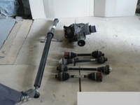 фото thumb №1, Dw audi a8 4h приводной вал 4ho407271b