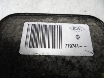 фото thumb №8, Радиатор масла renault clio ii 1.5 dci