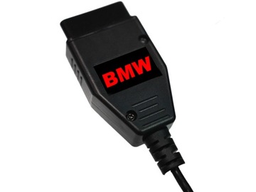 BMW INPA ИНТЕРФЕЙС e36 e46 e31 e38 e66 e60 e64 +CD