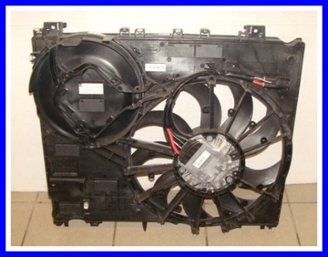 фото thumb №5, Корпус вентиляторів вентилятор range rover