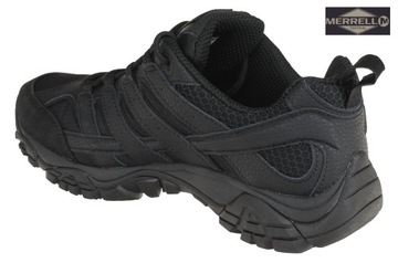 BUTY Taktyczne MERRELL MOAB 2 Niskie Czarne 41,5