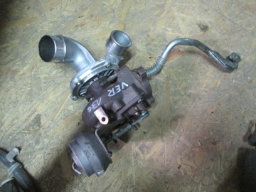 фото thumb №1, Турбіна avensis corolla rav4 2.2 d4d 17201-0r011