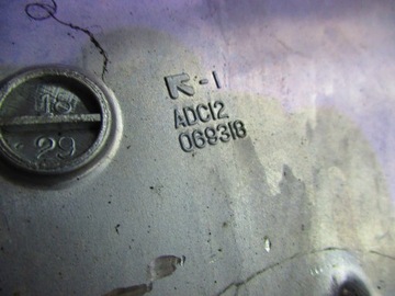фото thumb №4, Saab 9-5 95 3.0 tid піддон масляна верхня 069318