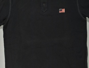 Рубашка-поло WRANGLER REGULAR fit FLAG POLO S r36