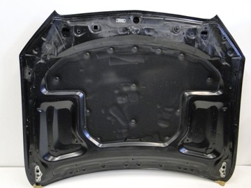 фото thumb №7, Mercedes ml w166 166 капот кришка двигуна