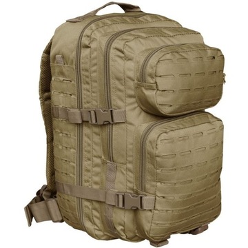 ТАКТИЧЕСКИЙ РЮКЗАК ASSAULT LASER CUT 36L - COYOTE