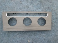 фото thumb №1, Рамка панель кондиціонер 5g1863099b vw golf vii