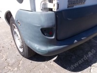 фото thumb №2, Бампер задня kangoo 2000r.