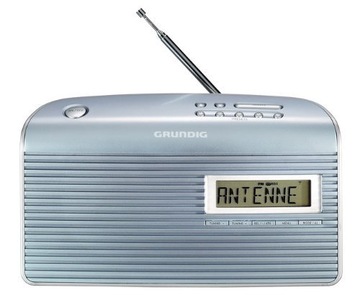 GRUNDIG РАДИО МУЗЫКА 65 DAB+ 3 ЦВЕТА