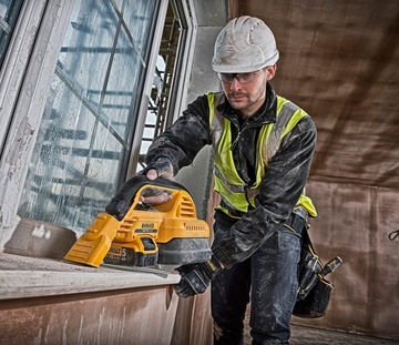 DeWalt DCV517N Пылесос 18В 1,9л сухой/влажный КОРПУС