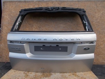 фото thumb №2, Крышка зад land rover range rover sport 2 ii 2013-