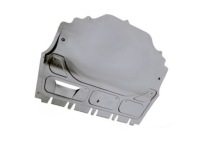 Купить Защита двигателя vw fox polo 9n 9n3 01- дизель, фото thumb