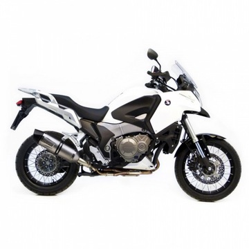 Глушитель выхлопа LEOVINCE HONDA CROSSTOURER 12/15