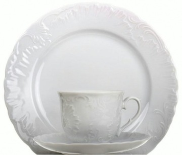 0001 Чайник 1200мл ROCOCO ĆMIELÓW ФАРФОР MALCER