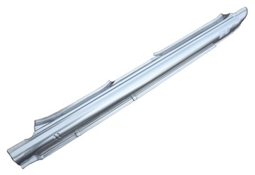 фото thumb №1, Fiat brava marea 95-02 порог пороги новое оцинковка правый