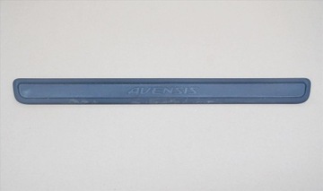 фото thumb №1, Avensis t27 08-18 планка захист накладка поріг