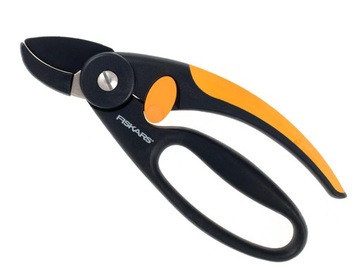 Секатор с наковальней FISKARS Fingerloop P43 111430