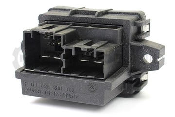 фото thumb №3, Резистор резистор вентилятор chevrolet silverado