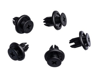 фото thumb №4, Застібки кліпси 10mm колісна арка захист накладка порога do mini cooper bmw x1 f48 x2