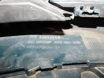 фото thumb №8, Opel corsa e 14- бампер переднее перед