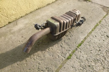 фото thumb №8, Peugeot rcz гасник вихлоп