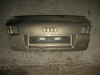 фото thumb №1, Audi a4 8e sedan кришка багажника задня