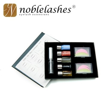 Кондиционер для лифтинга ресниц с кератином NOBLELASHES