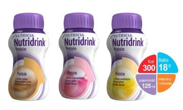 NUTRIDRINK ПРОТЕИН МОККА 4X125 МЛ