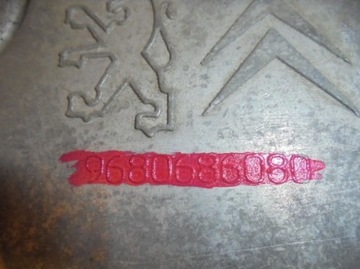 фото thumb №4, Citroen peugeot лапи крепление 9680686080