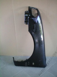 фото thumb №1, Левый крыло toyota corolla 2000 2001r